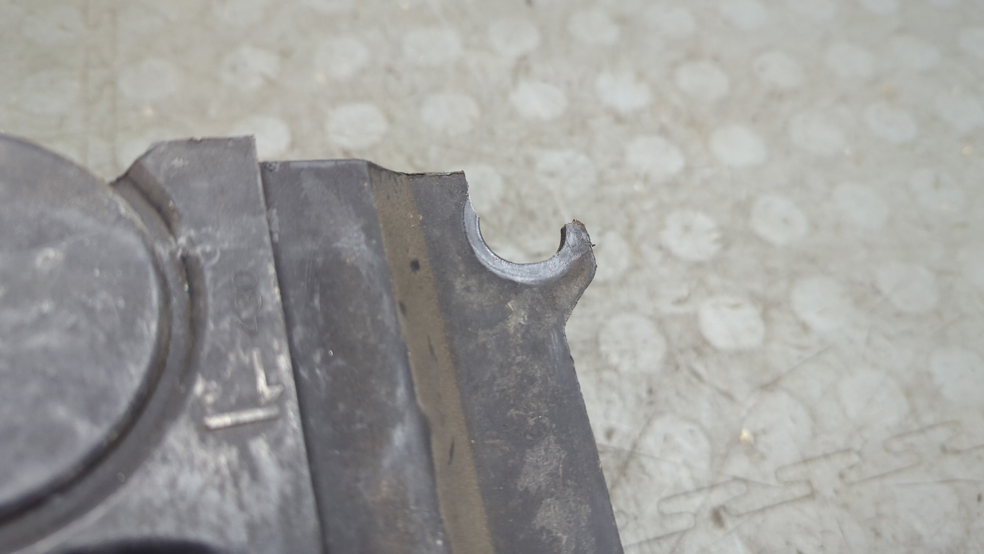 Вентилятор радиатора