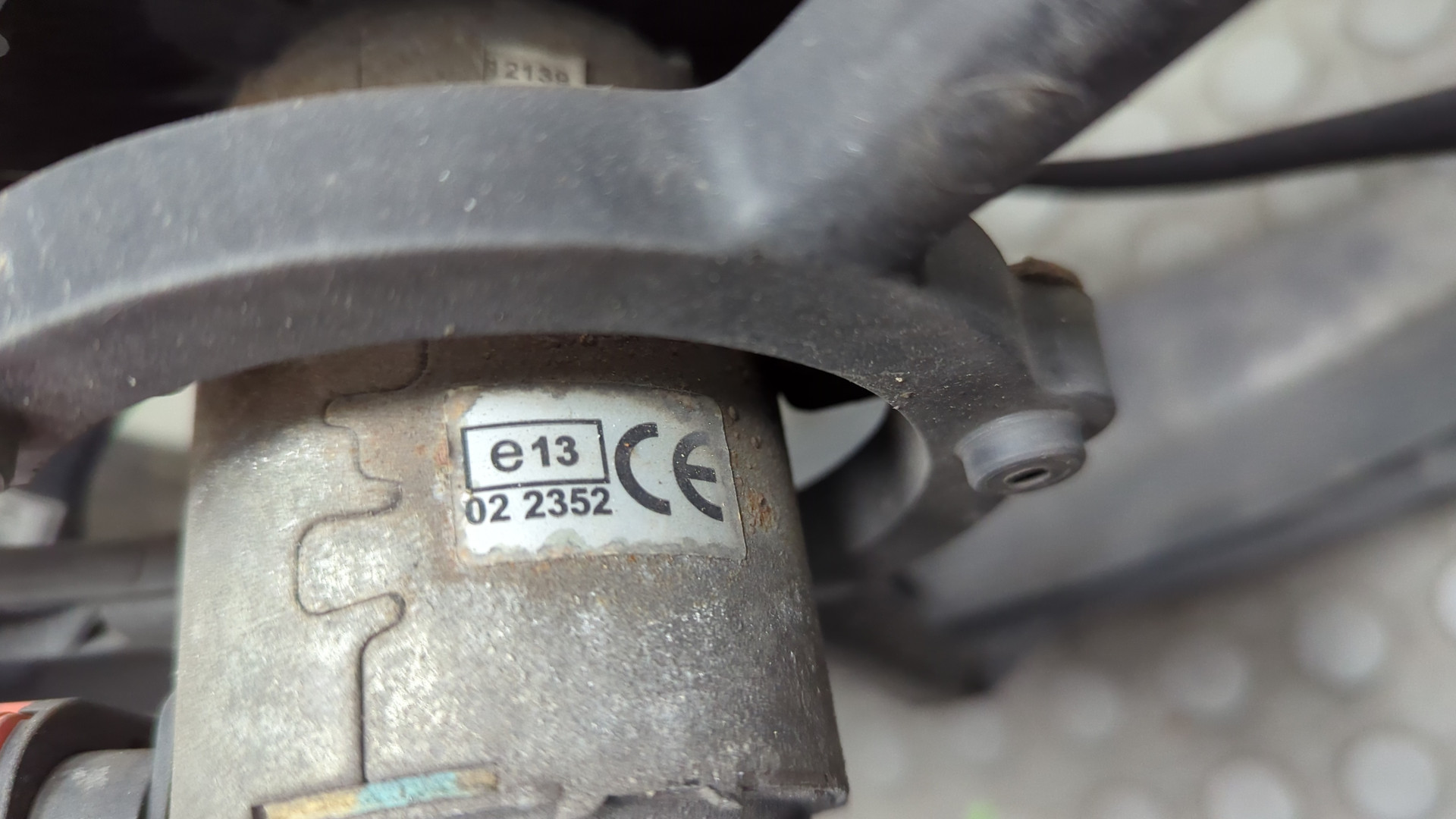 Вентилятор радиатора