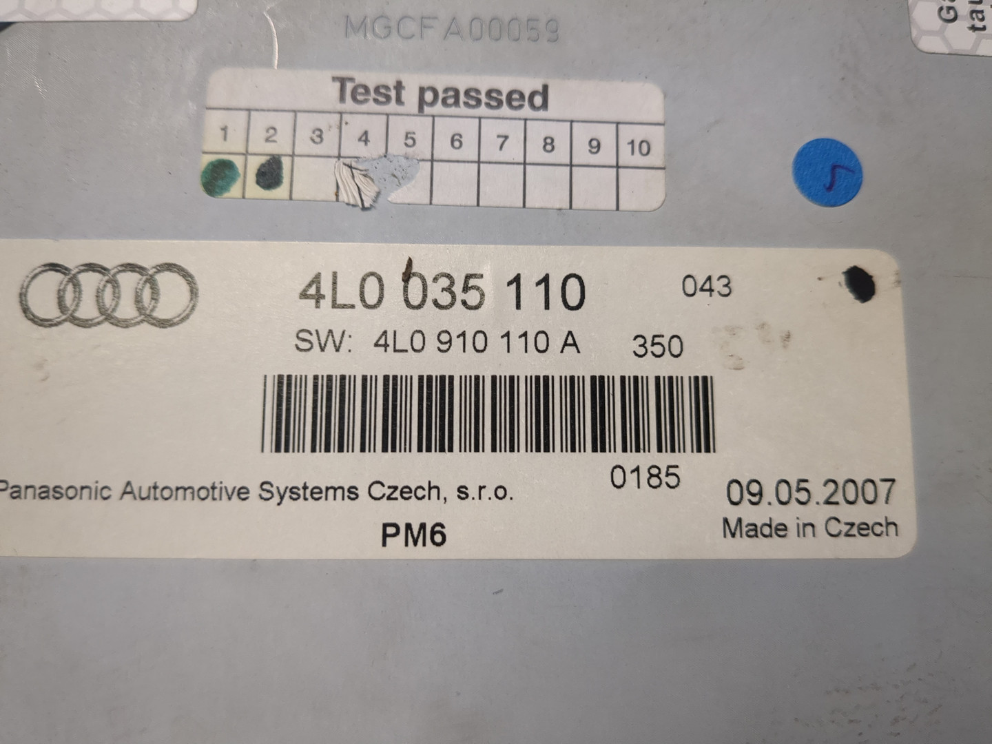 Проигрыватель CD/DVD