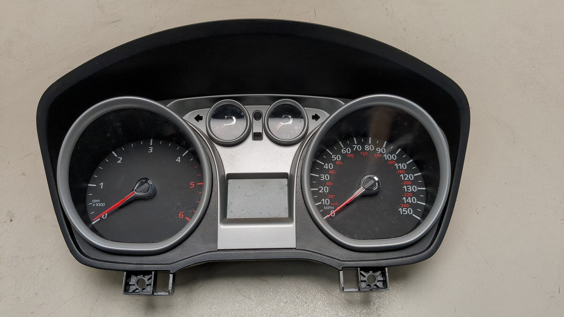 Панель приборов