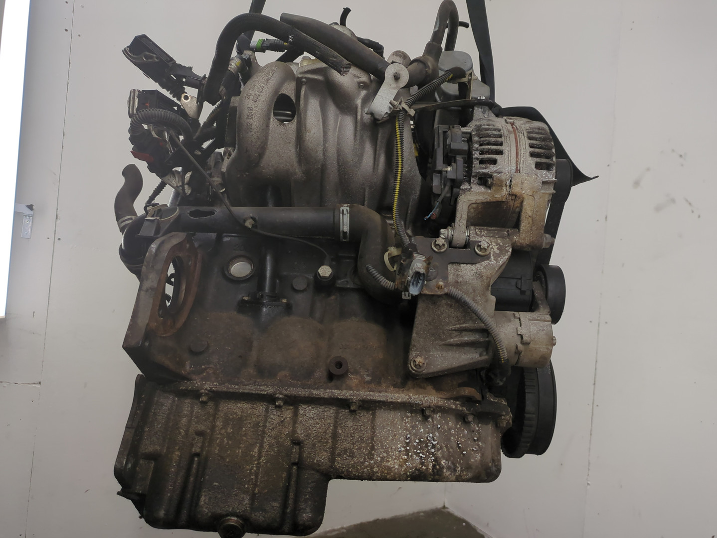 Двигатель (ДВС)