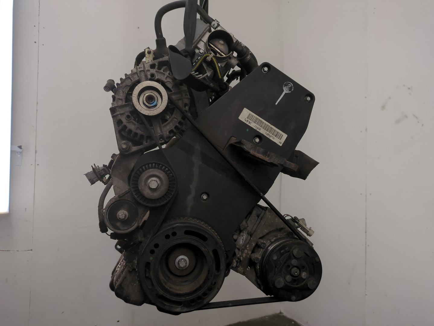 Двигатель (ДВС)