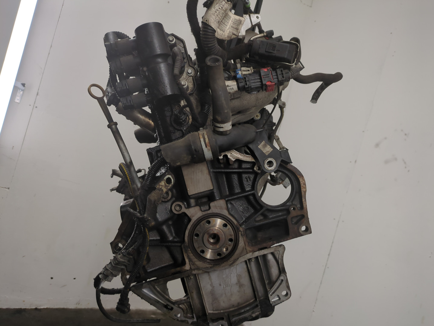 Двигатель (ДВС)