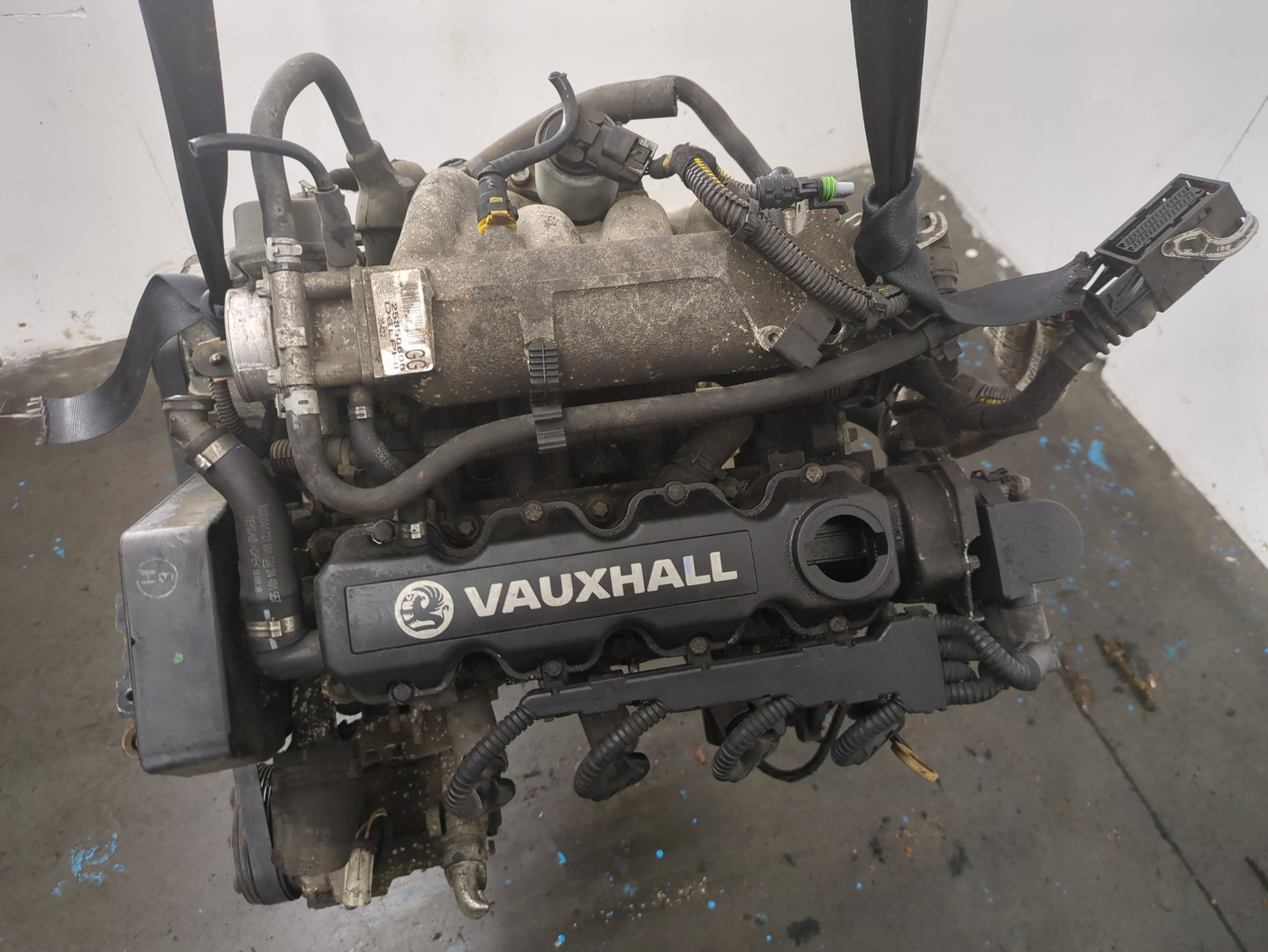 Двигатель (ДВС)