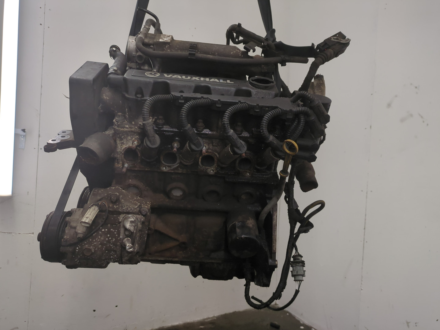 Двигатель (ДВС)