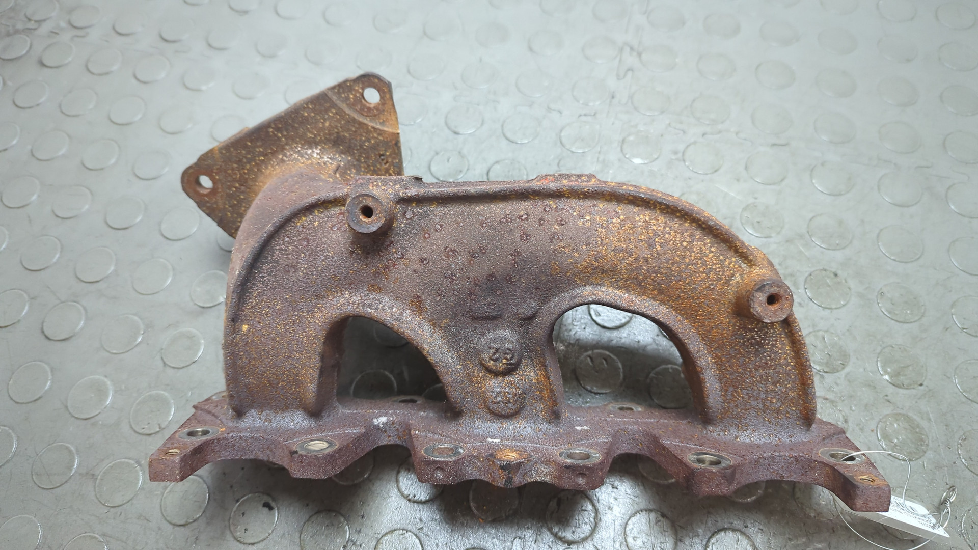 Коллектор выпускной