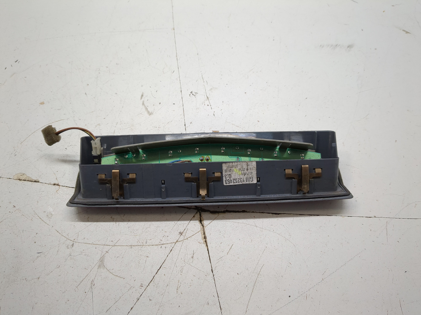 Фонарь задний (стоп сигнал)