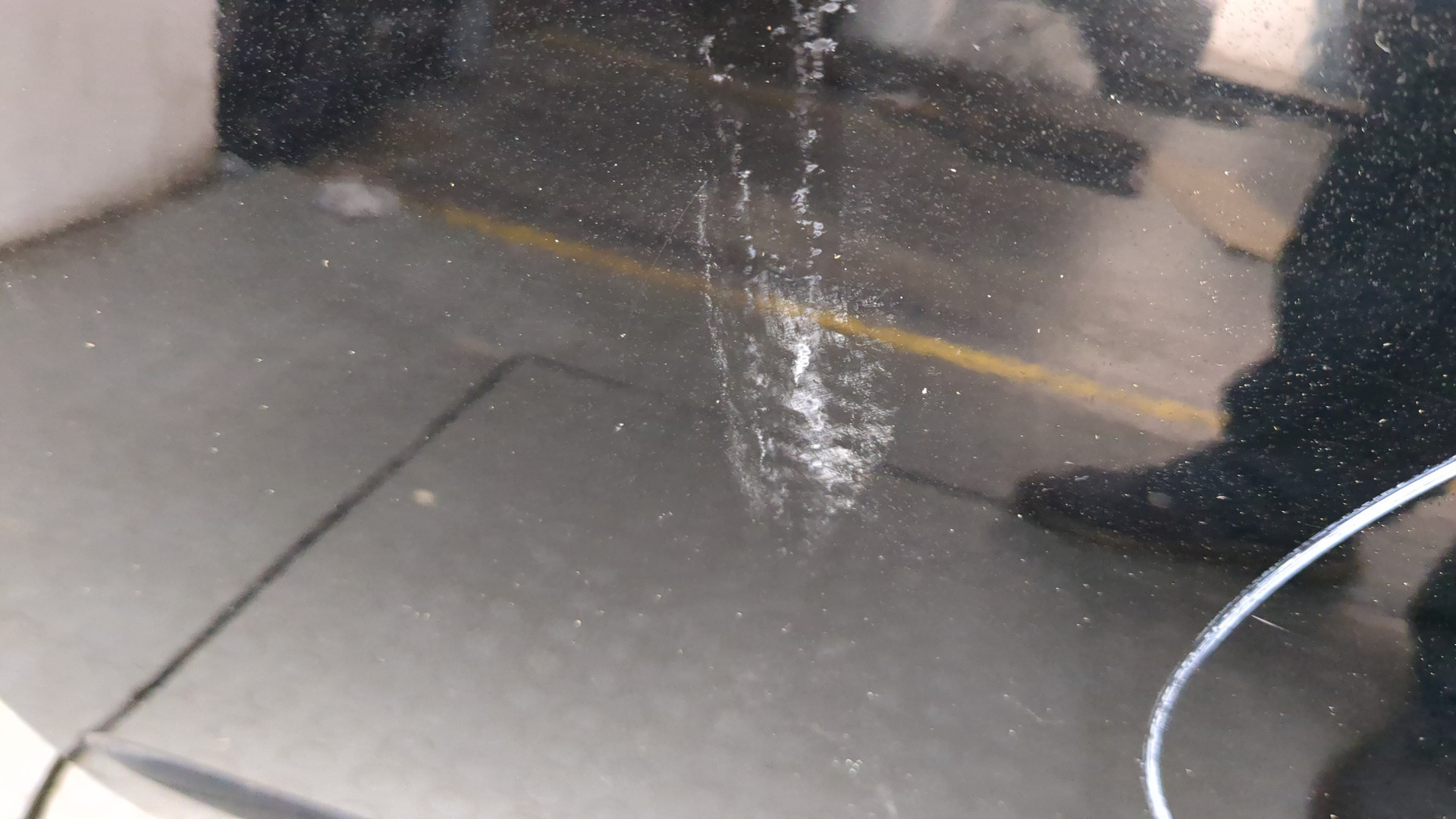 Дверь передняя левая