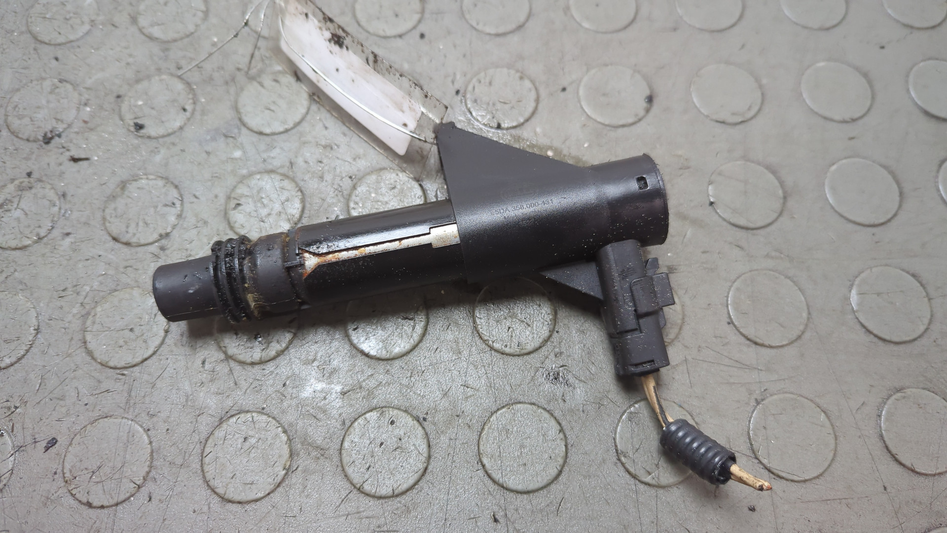 Катушка зажигания