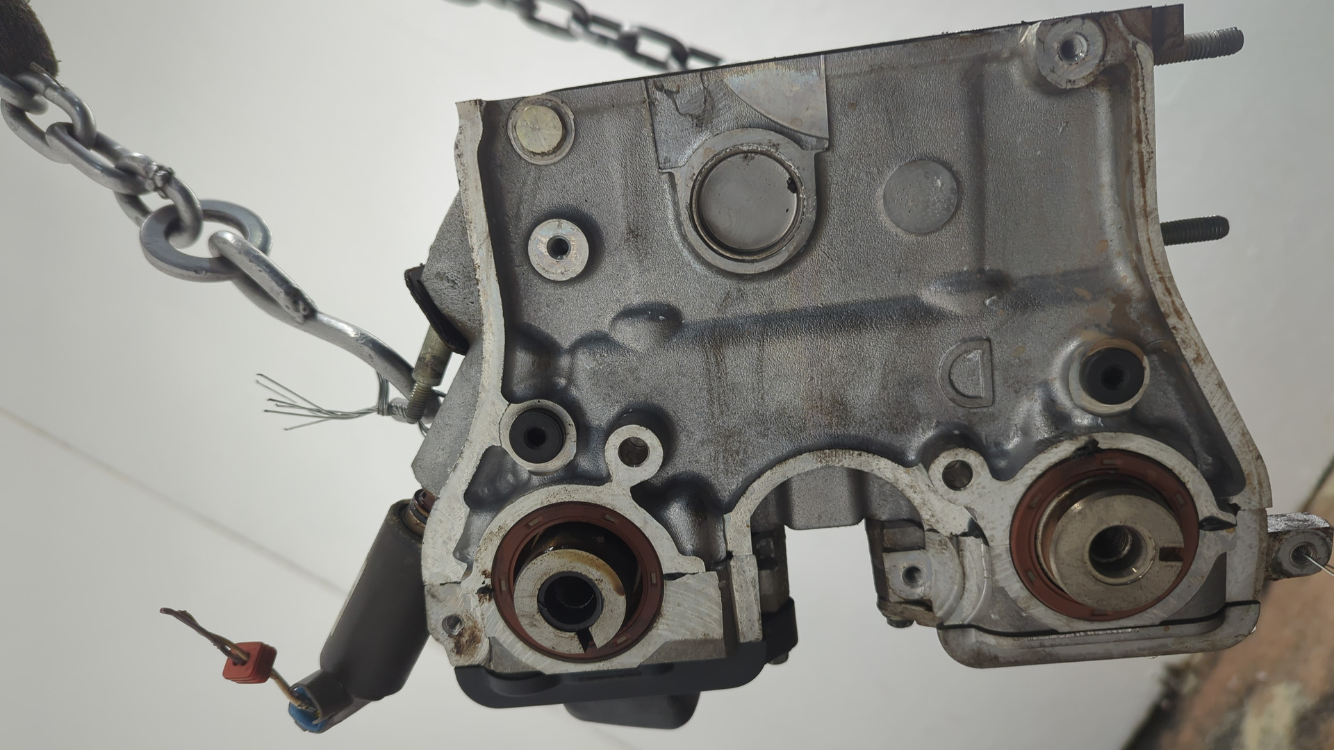 Головка блока цилиндров для Laguna II (X74) 2001-2008