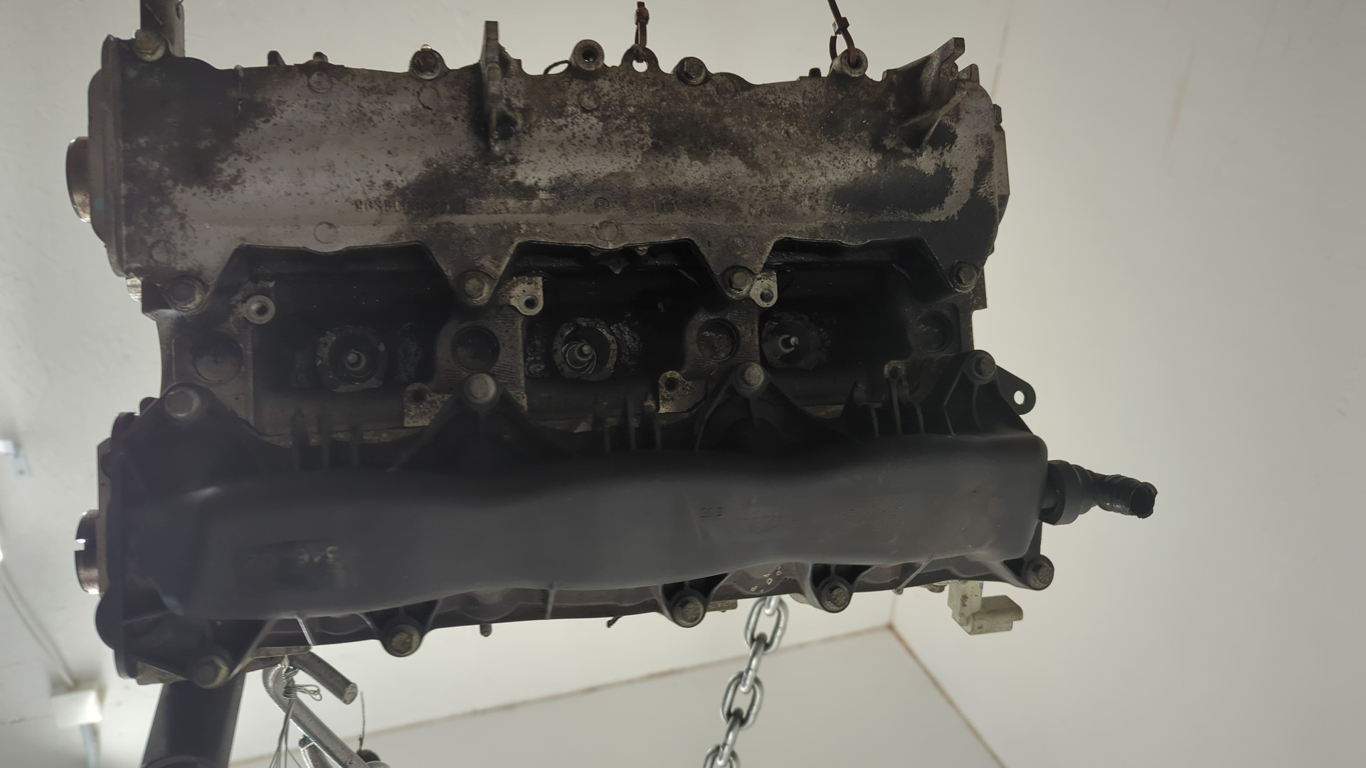 Головка блока цилиндров