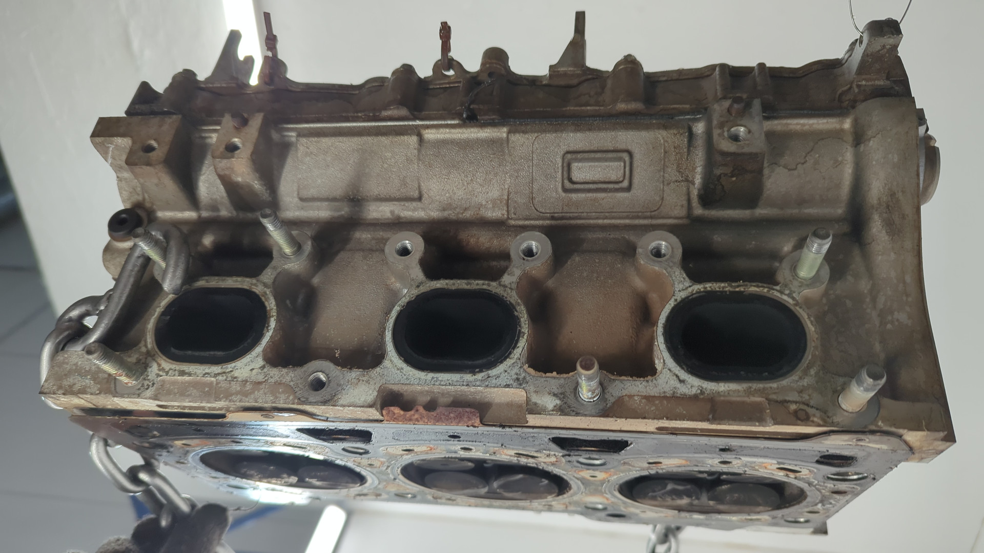 Головка блока цилиндров