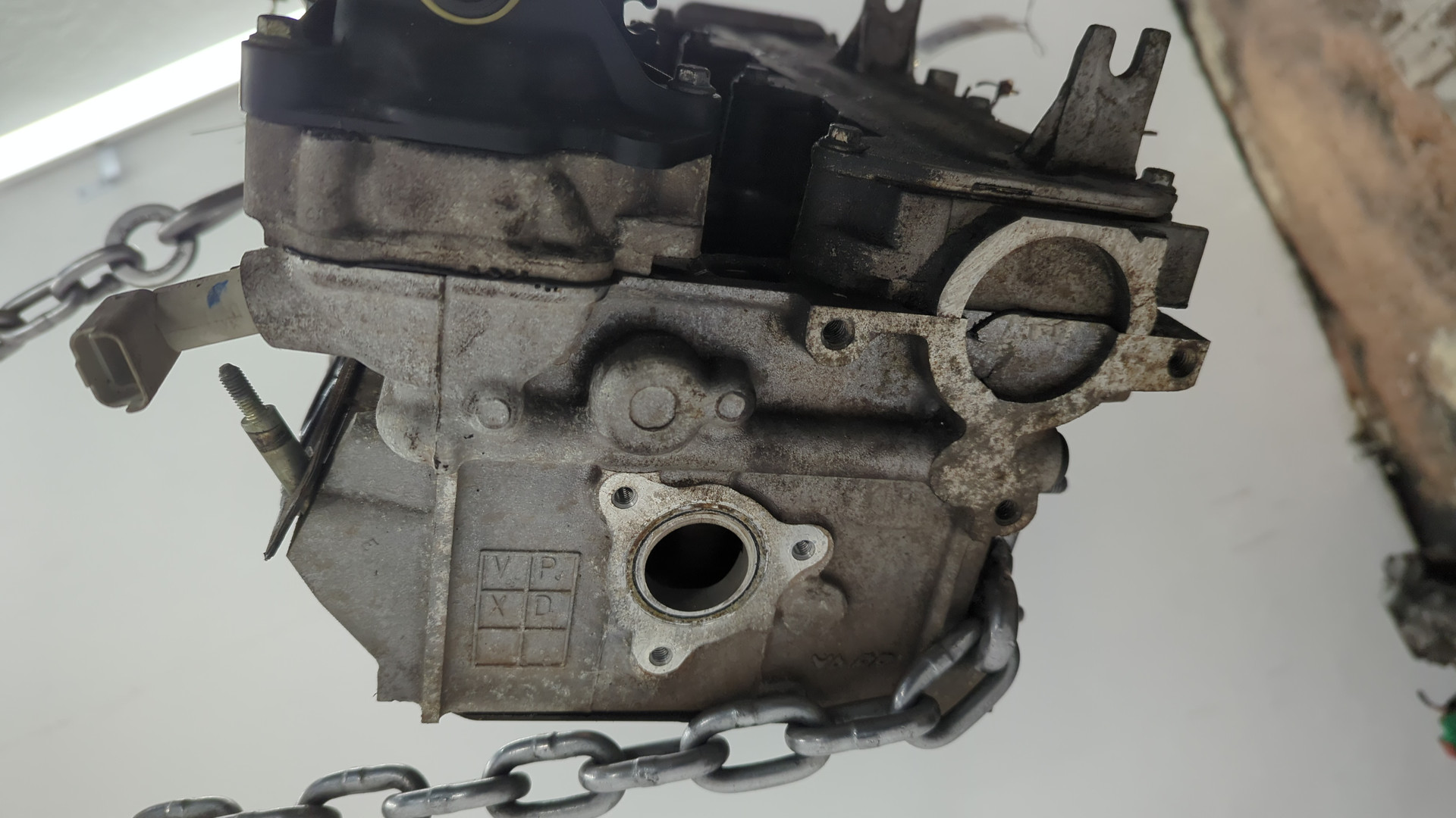 Головка блока цилиндров