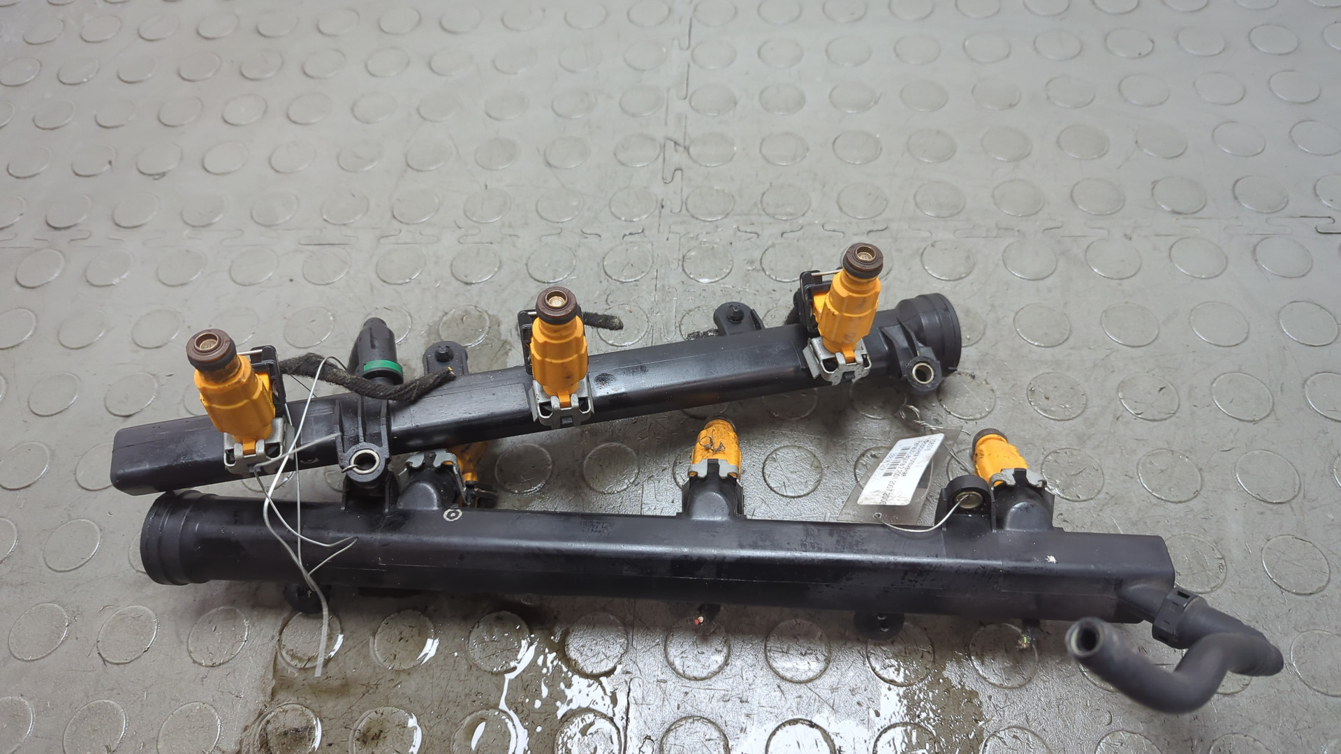 Форсунка дизельная электрическая