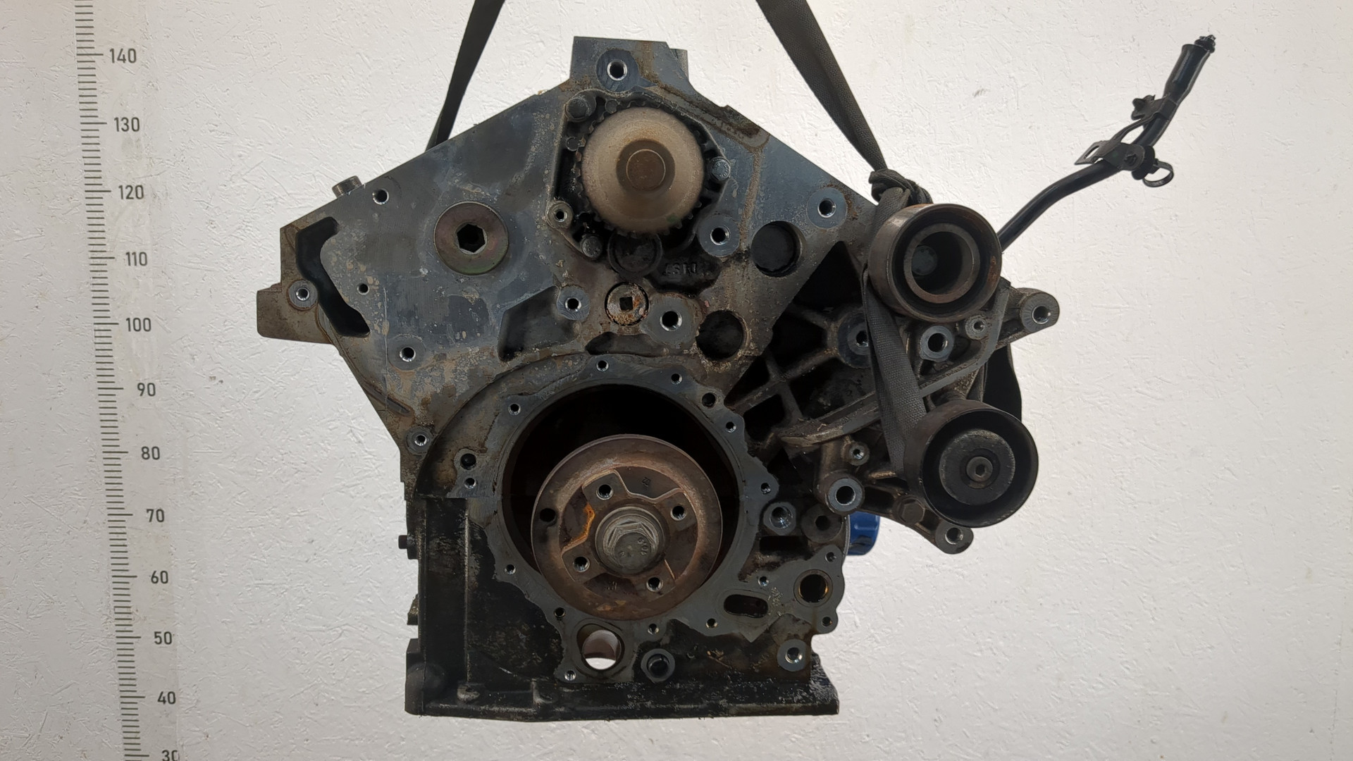 Блок двигателя