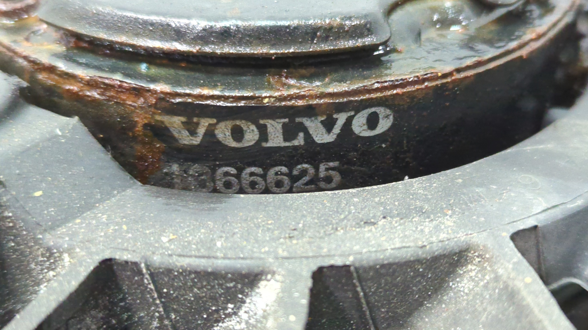 Вентилятор радиатора