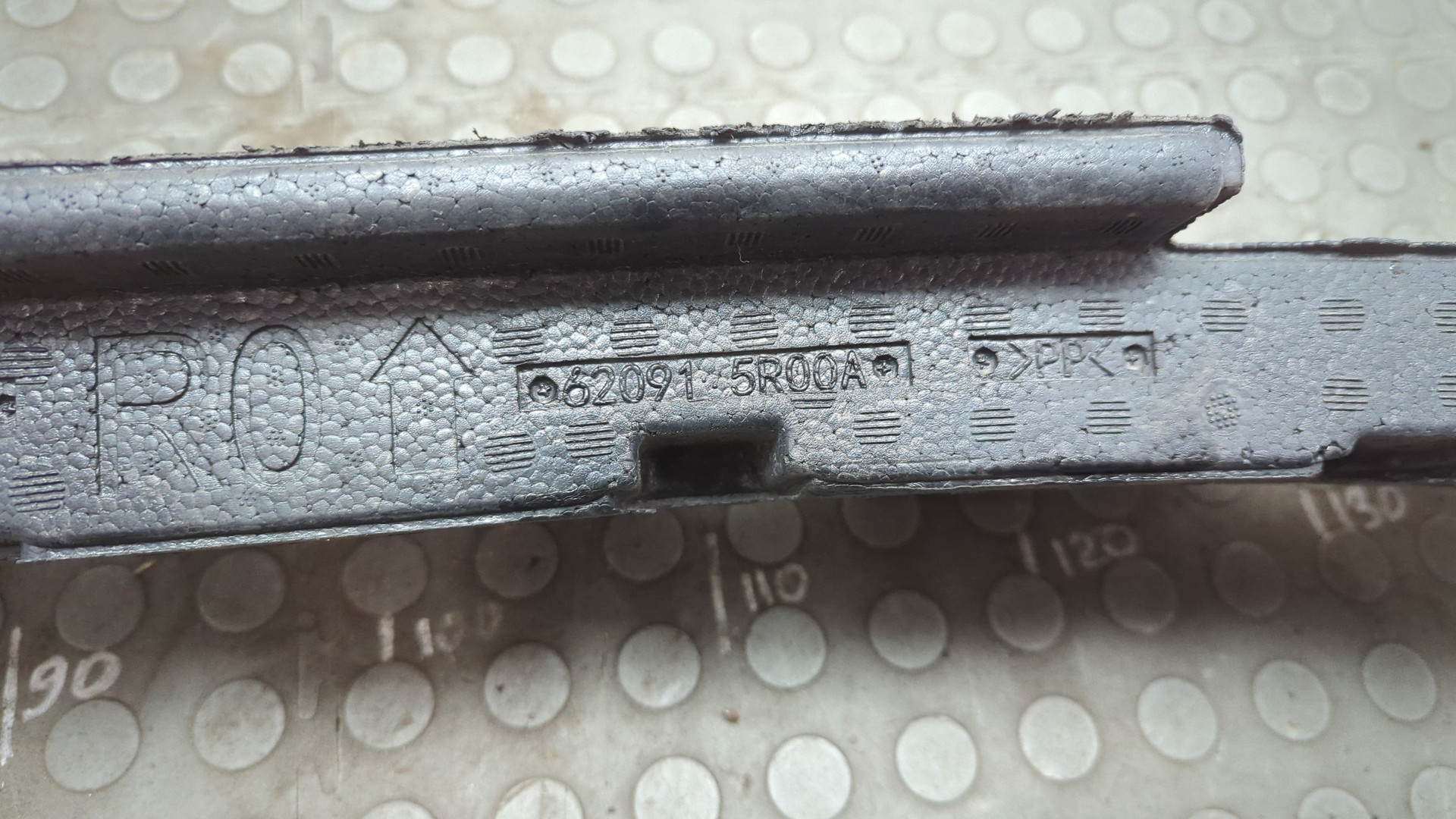 Наполнитель бампера