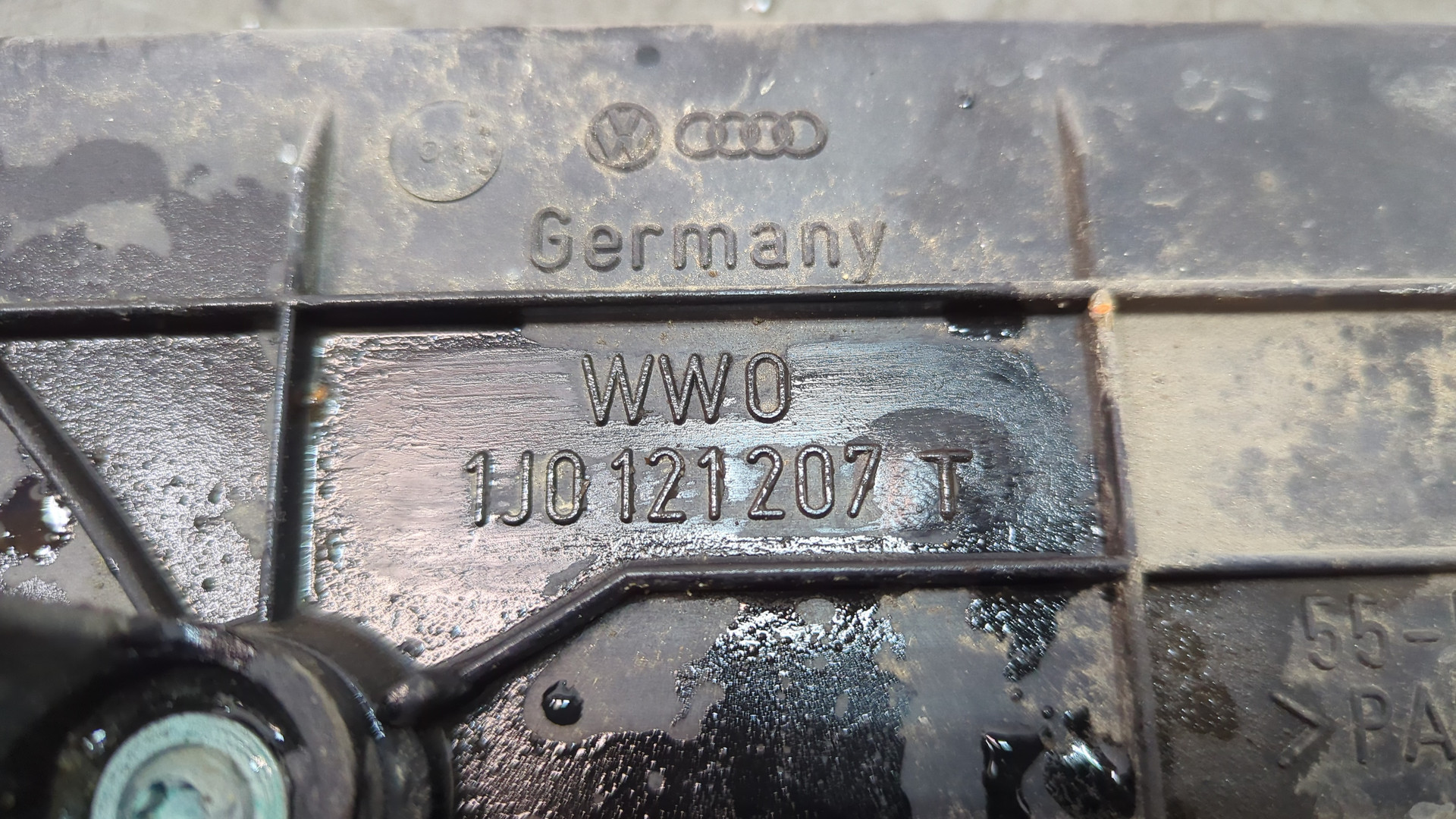 Вентилятор радиатора