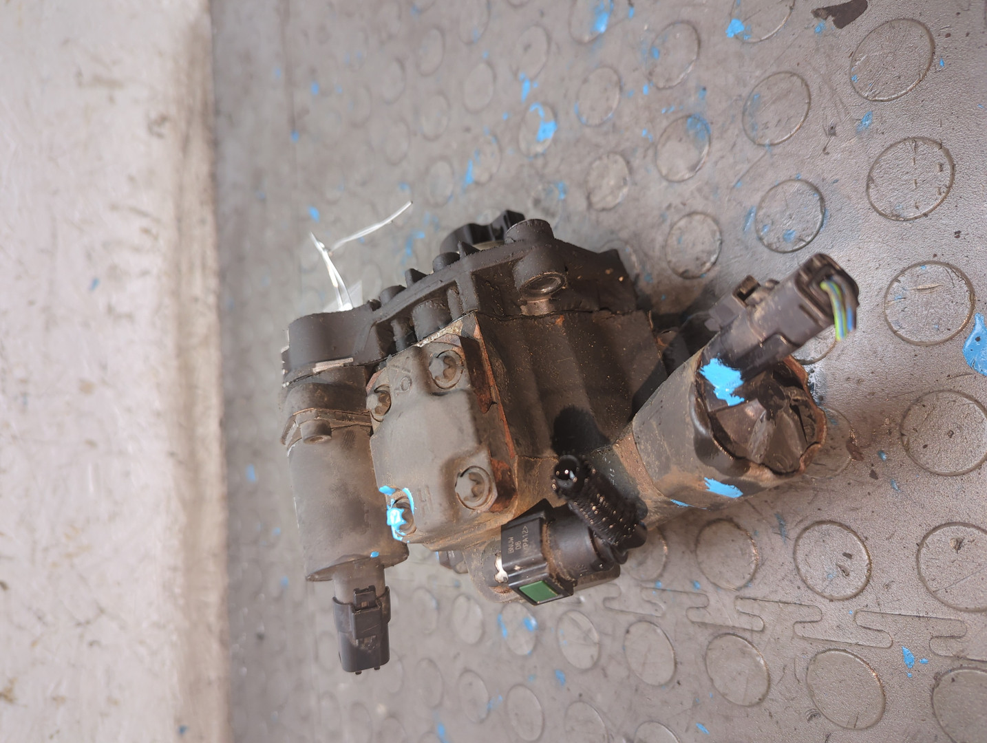 ТНВД (Топливный насос высокого давления)