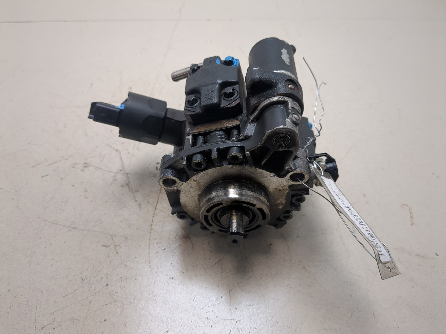 ТНВД (Топливный насос высокого давления)