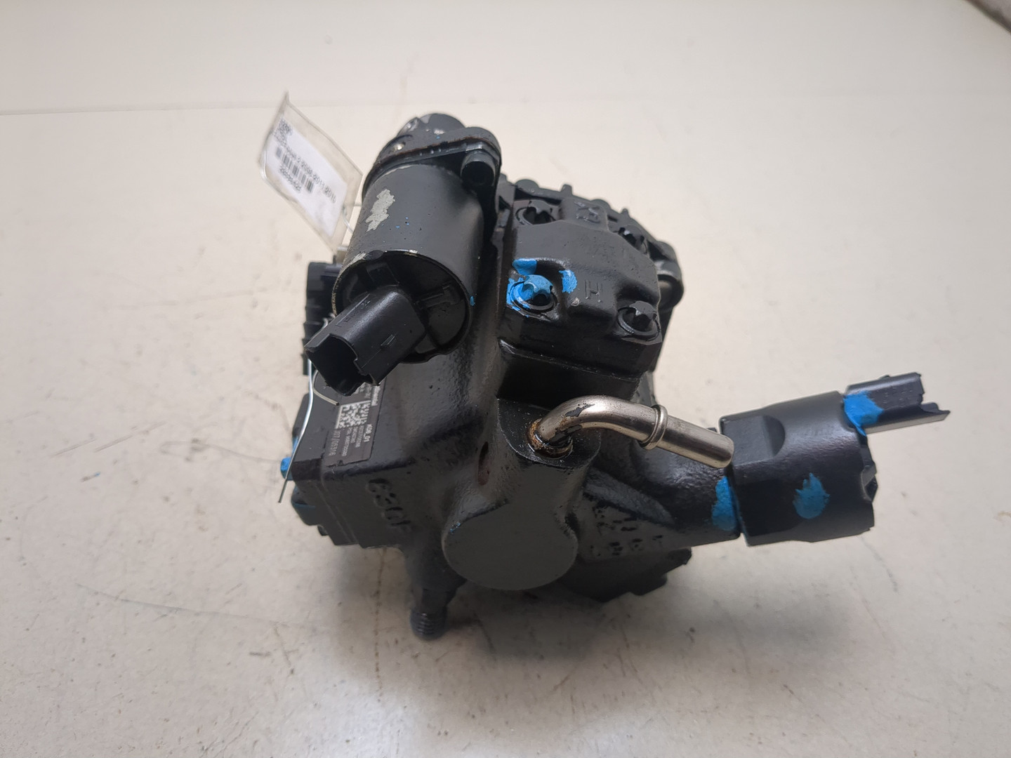 ТНВД (Топливный насос высокого давления)