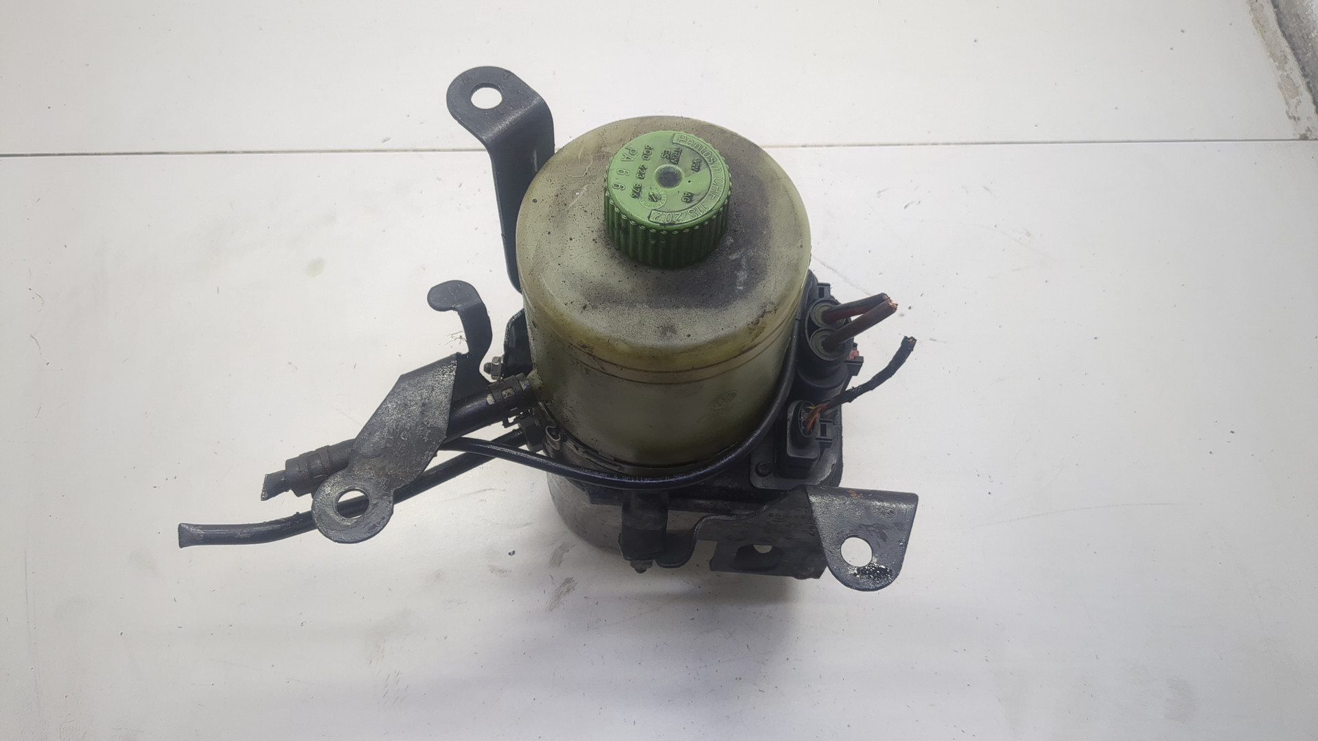 Насос ГУР (гидроусилитель руля)