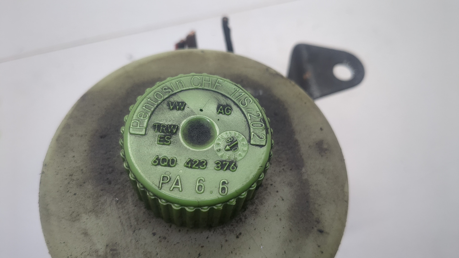 Насос ГУР (гидроусилитель руля)