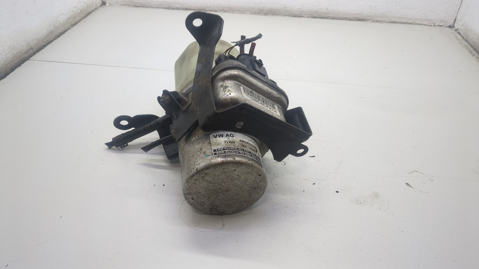 Насос ГУР (гидроусилитель руля)