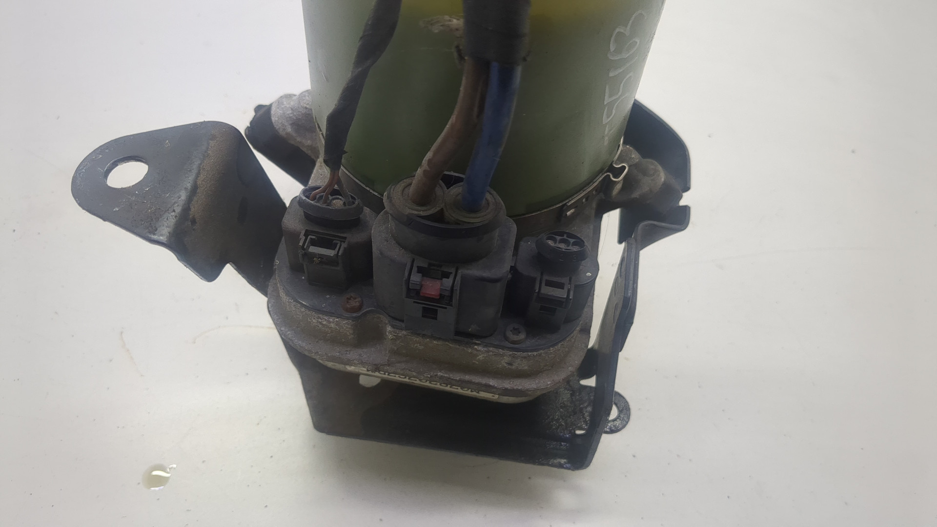 Насос ГУР (гидроусилитель руля)