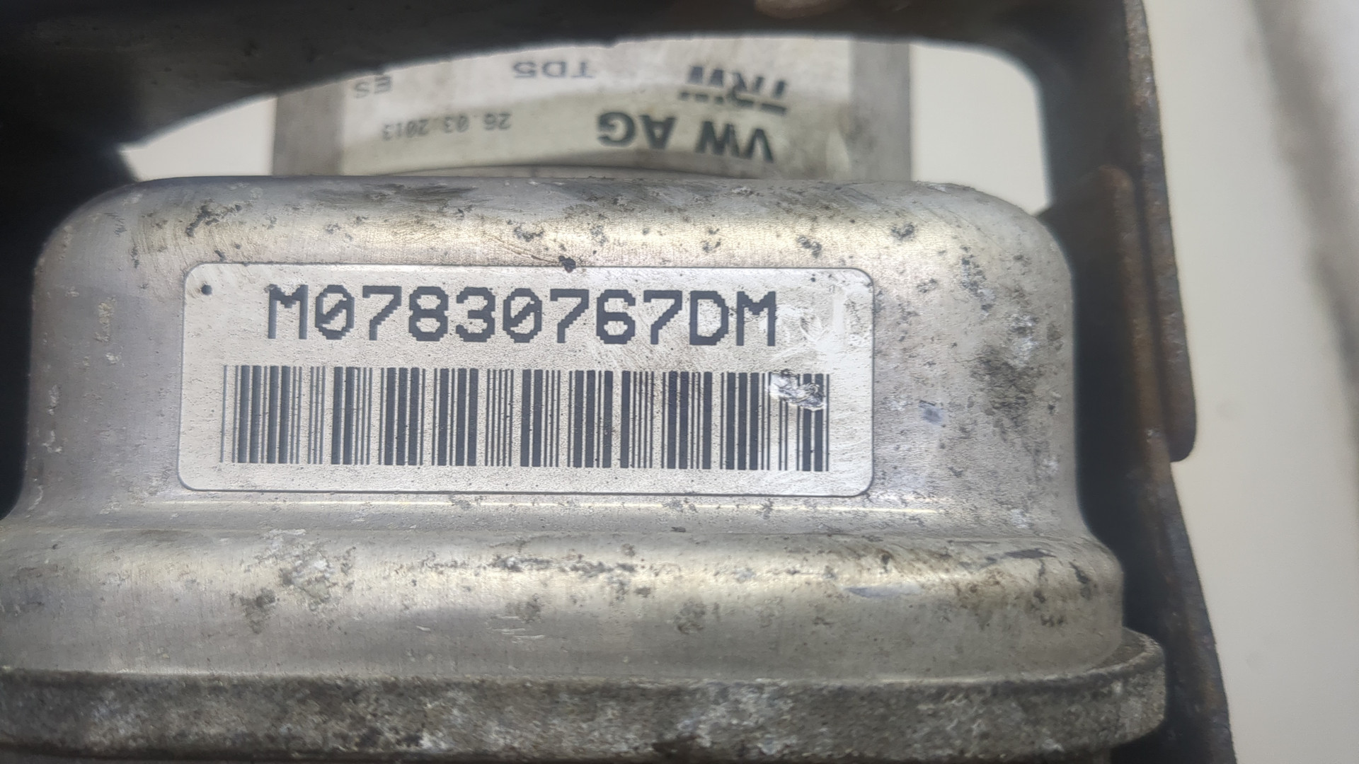 Насос ГУР (гидроусилитель руля)