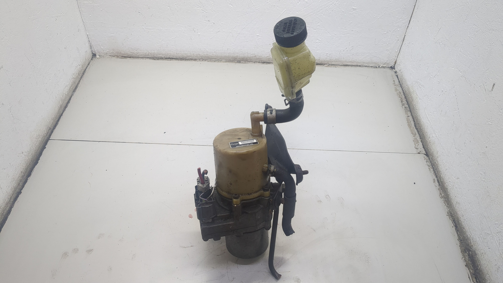 Насос ГУР (гидроусилитель руля)