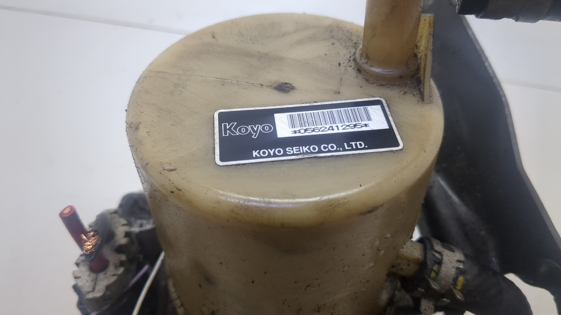 Насос ГУР (гидроусилитель руля)