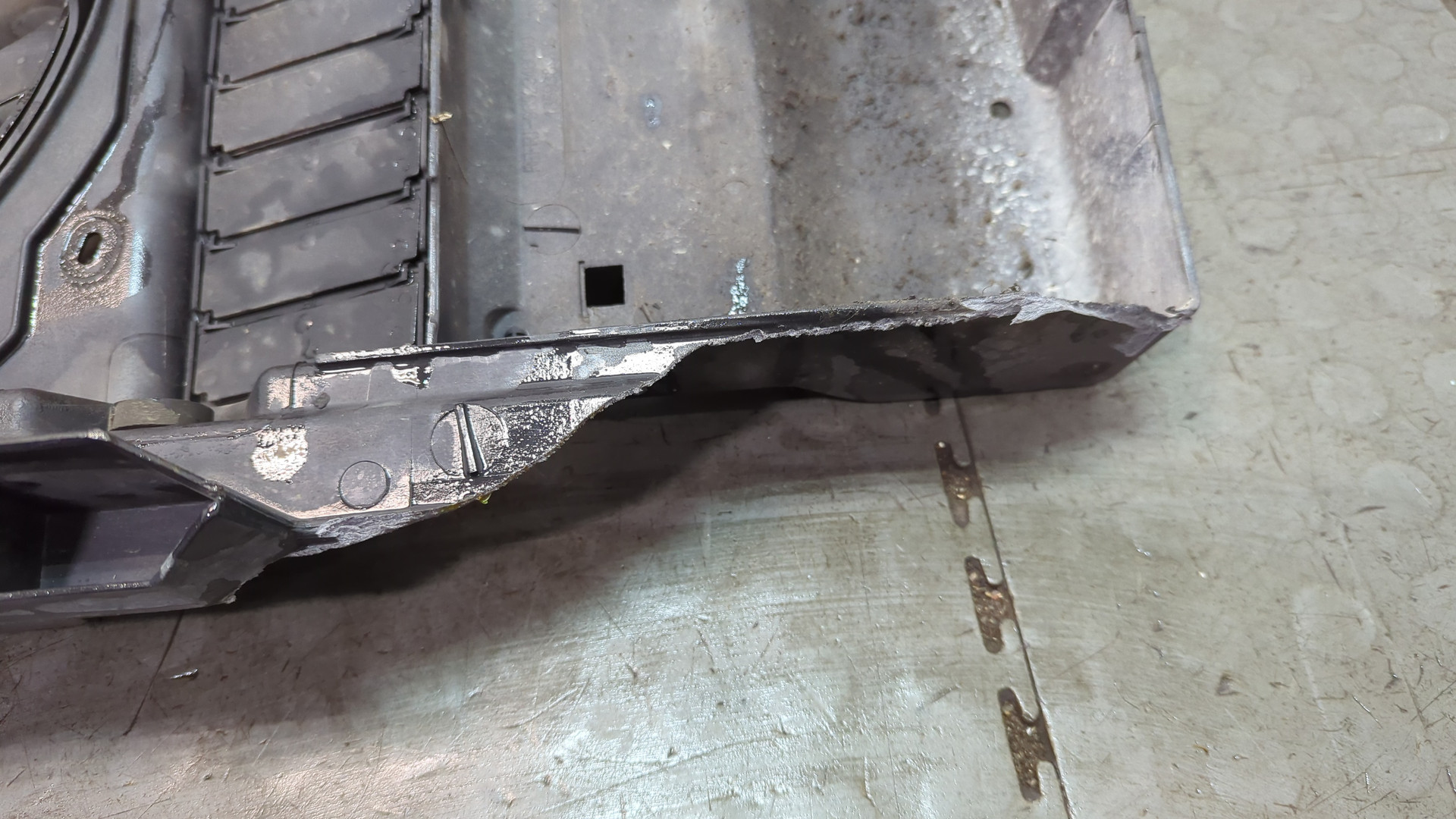 Вентилятор радиатора