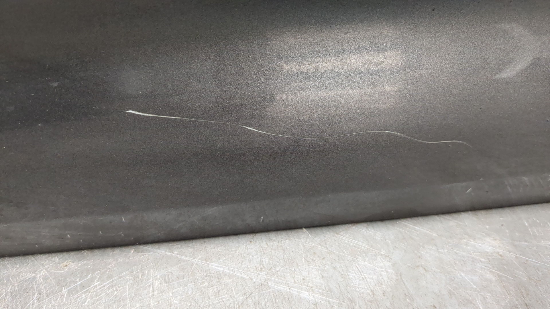 Дверь передняя левая