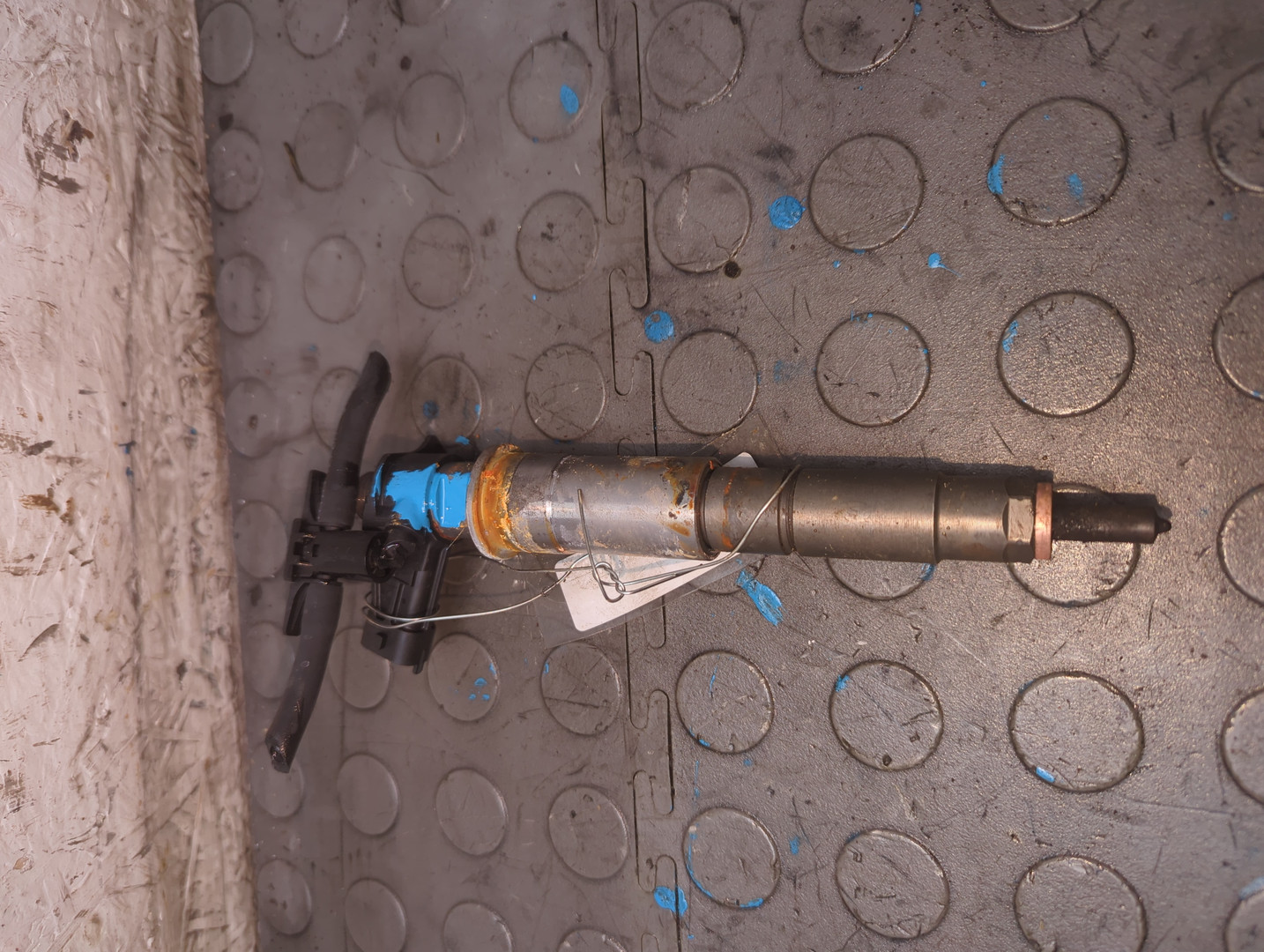 Форсунка дизельная электрическая