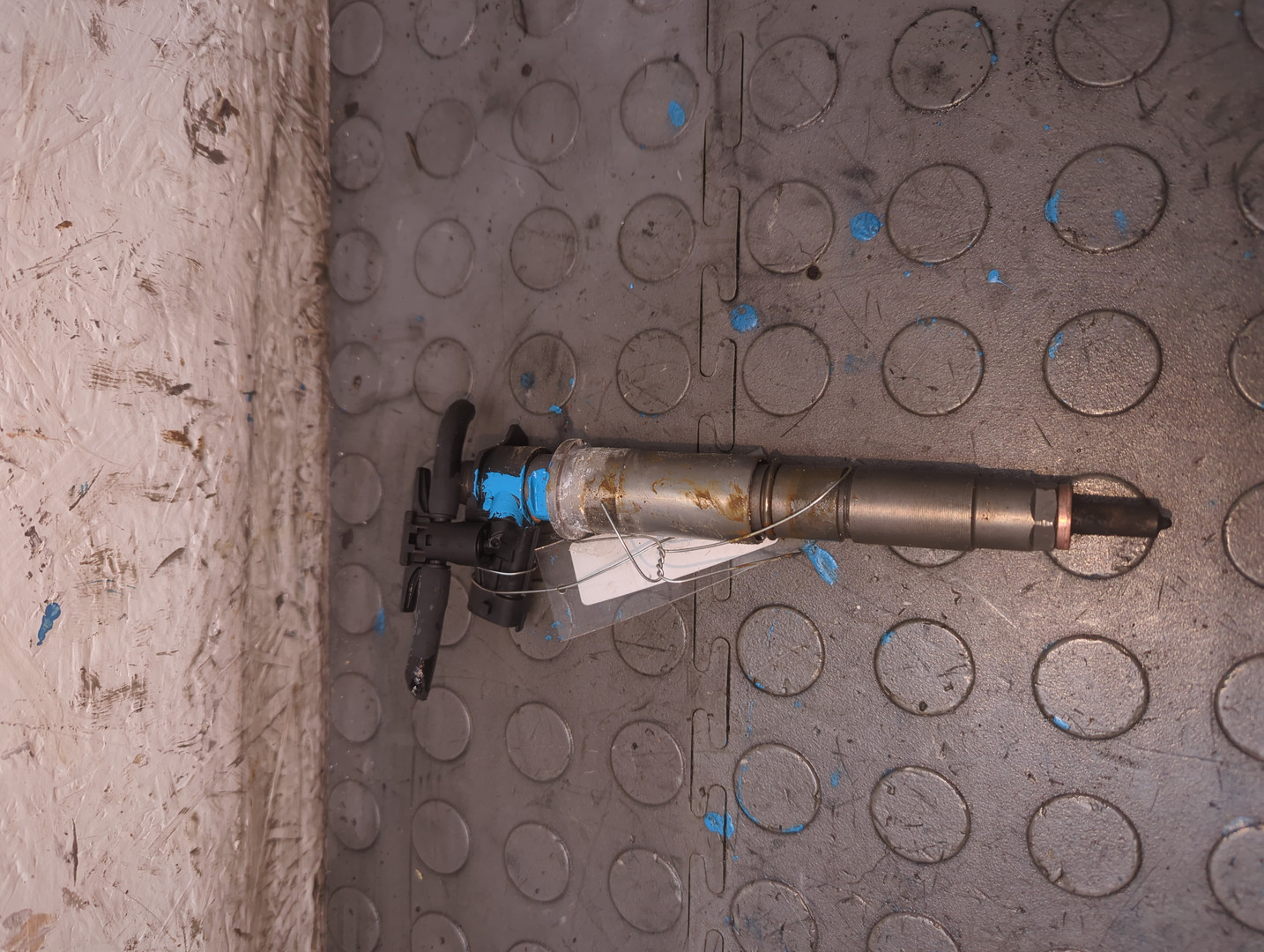 Форсунка дизельная электрическая