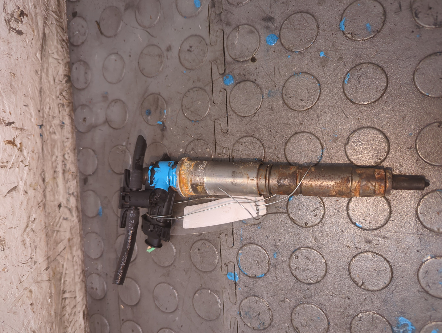 Форсунка дизельная электрическая