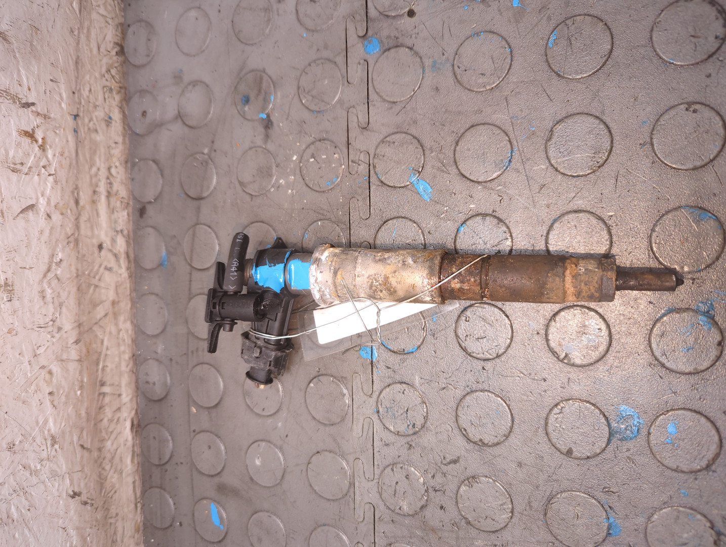 Форсунка дизельная электрическая