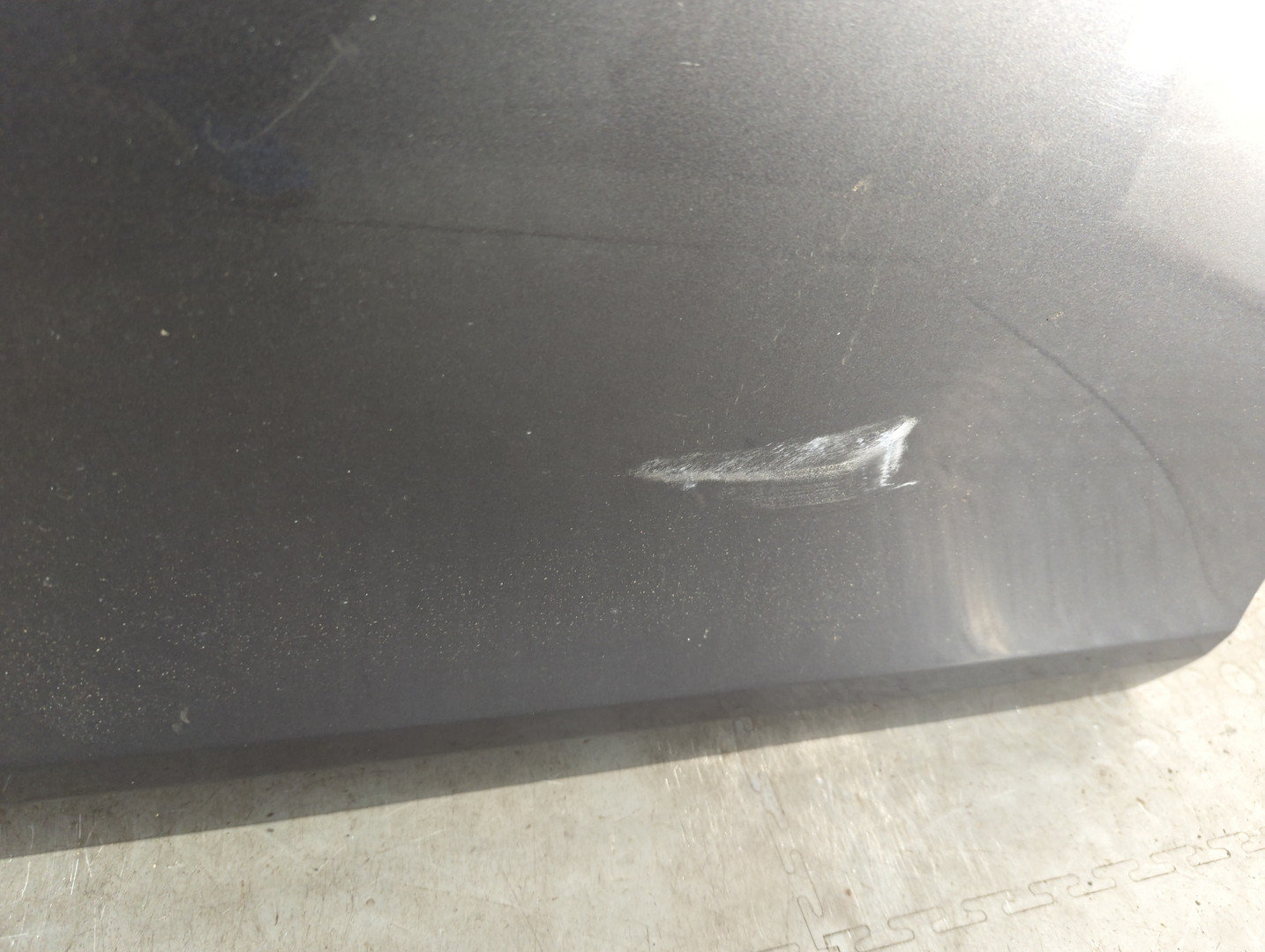 Дверь передняя правая