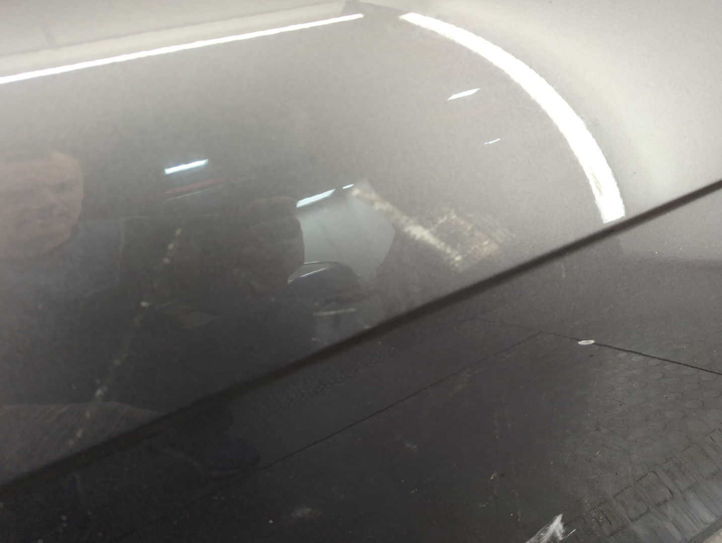 Дверь передняя правая