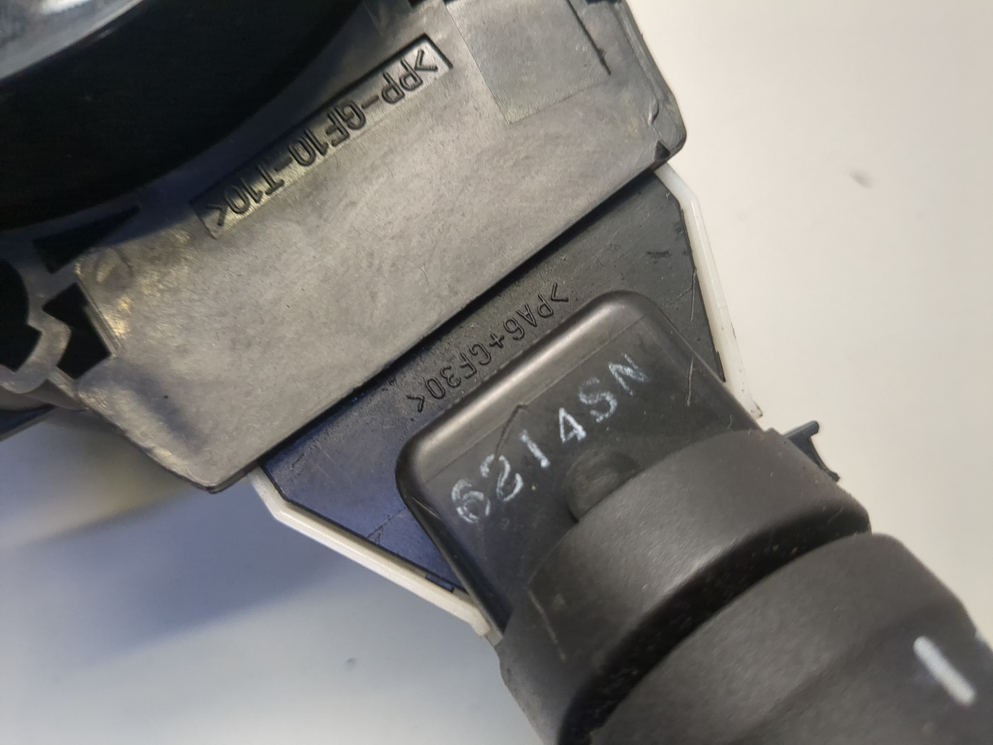 Переключатель подрулевой