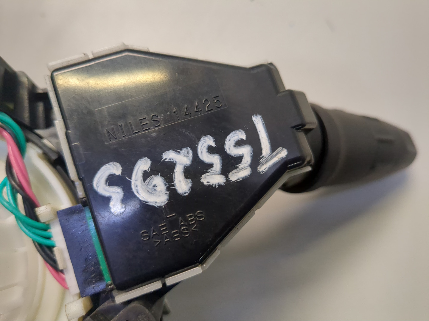 Переключатель подрулевой