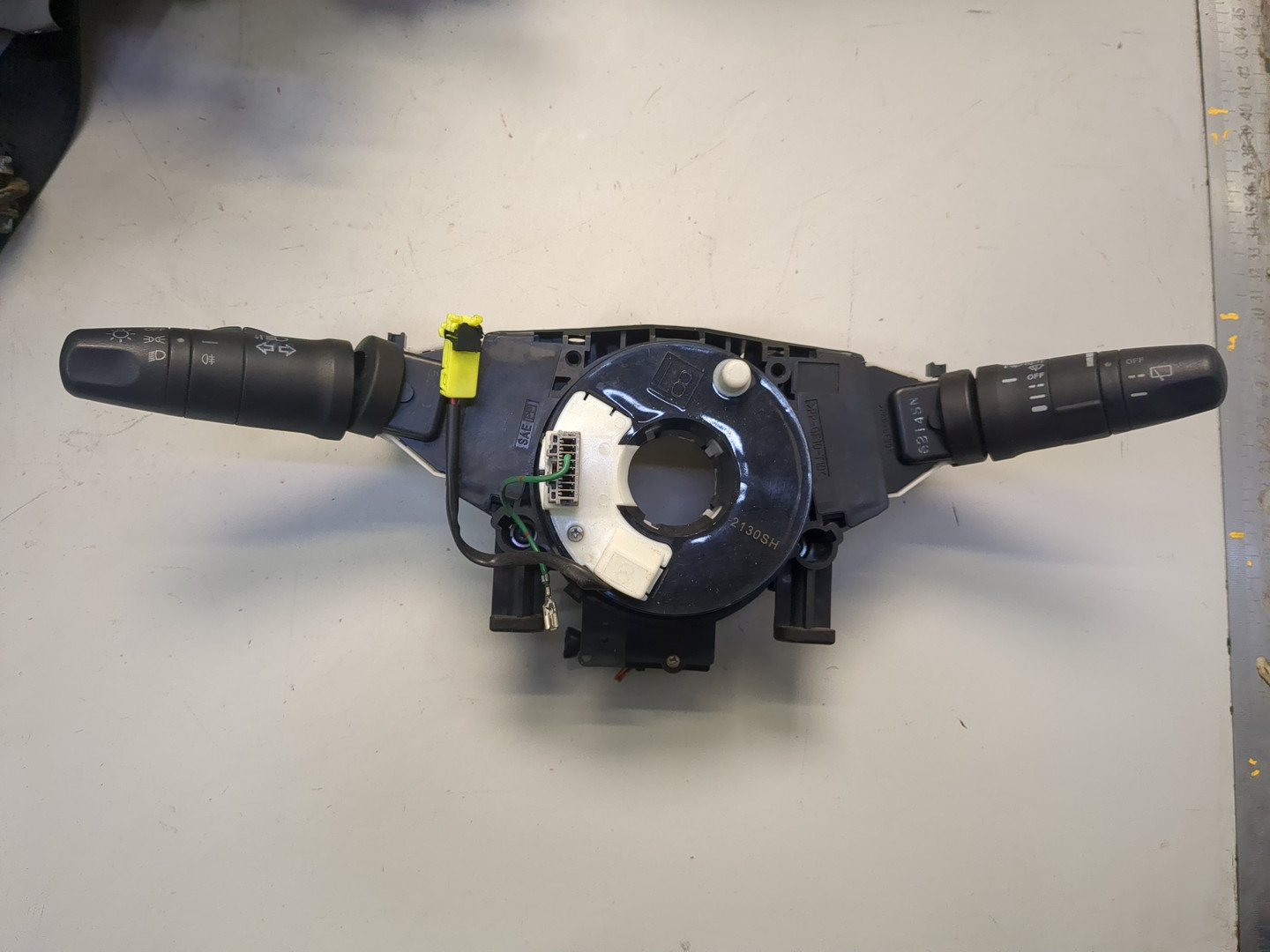 Переключатель подрулевой