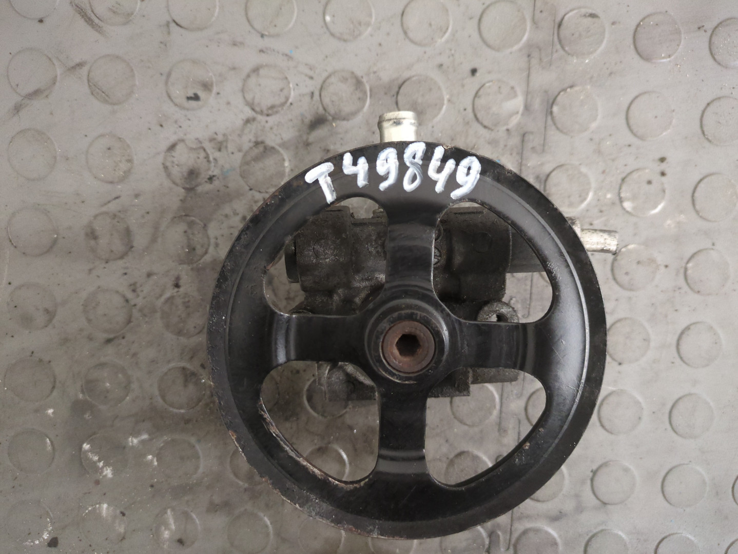 Насос ГУР (гидроусилитель руля)