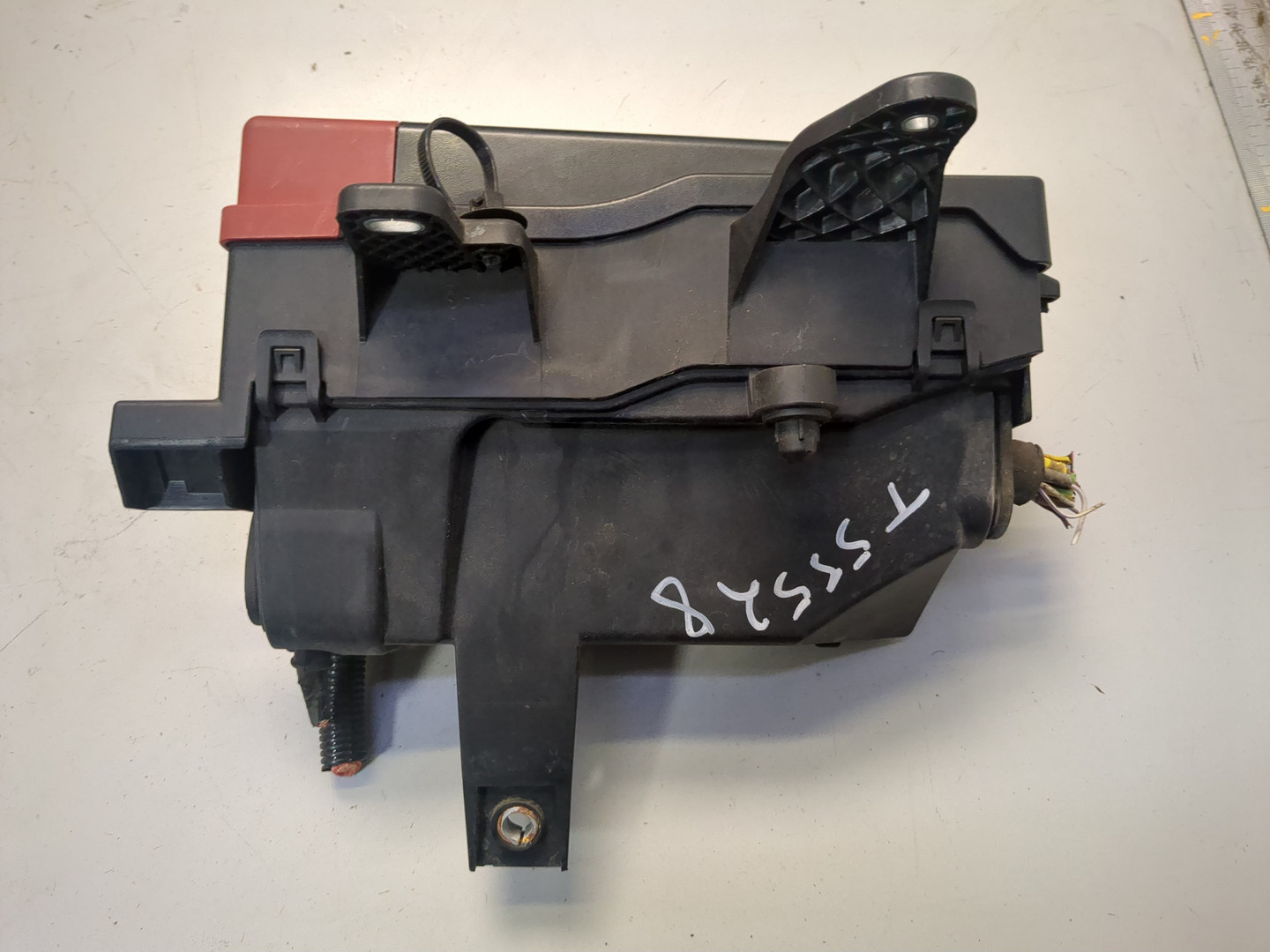 Блок предохранителей