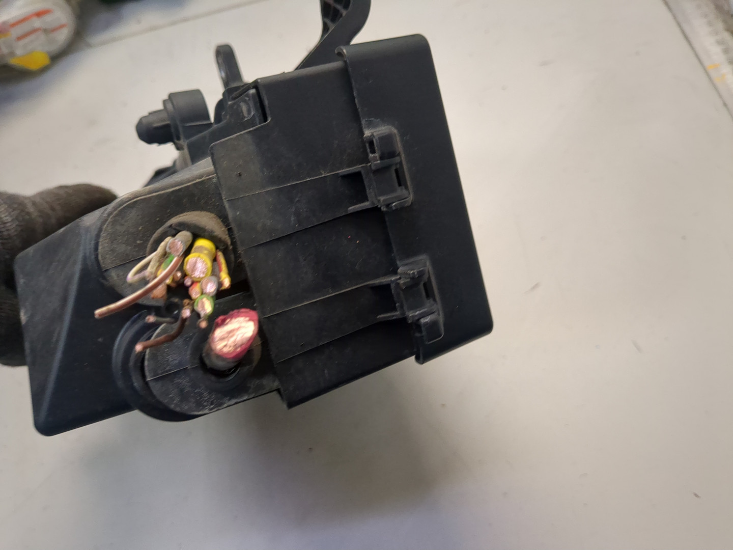 Блок предохранителей