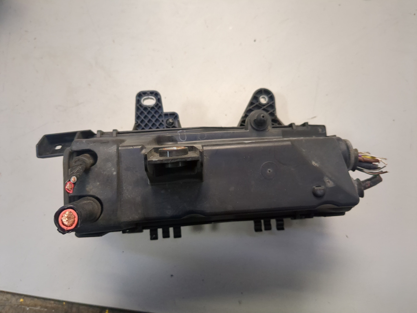 Блок предохранителей