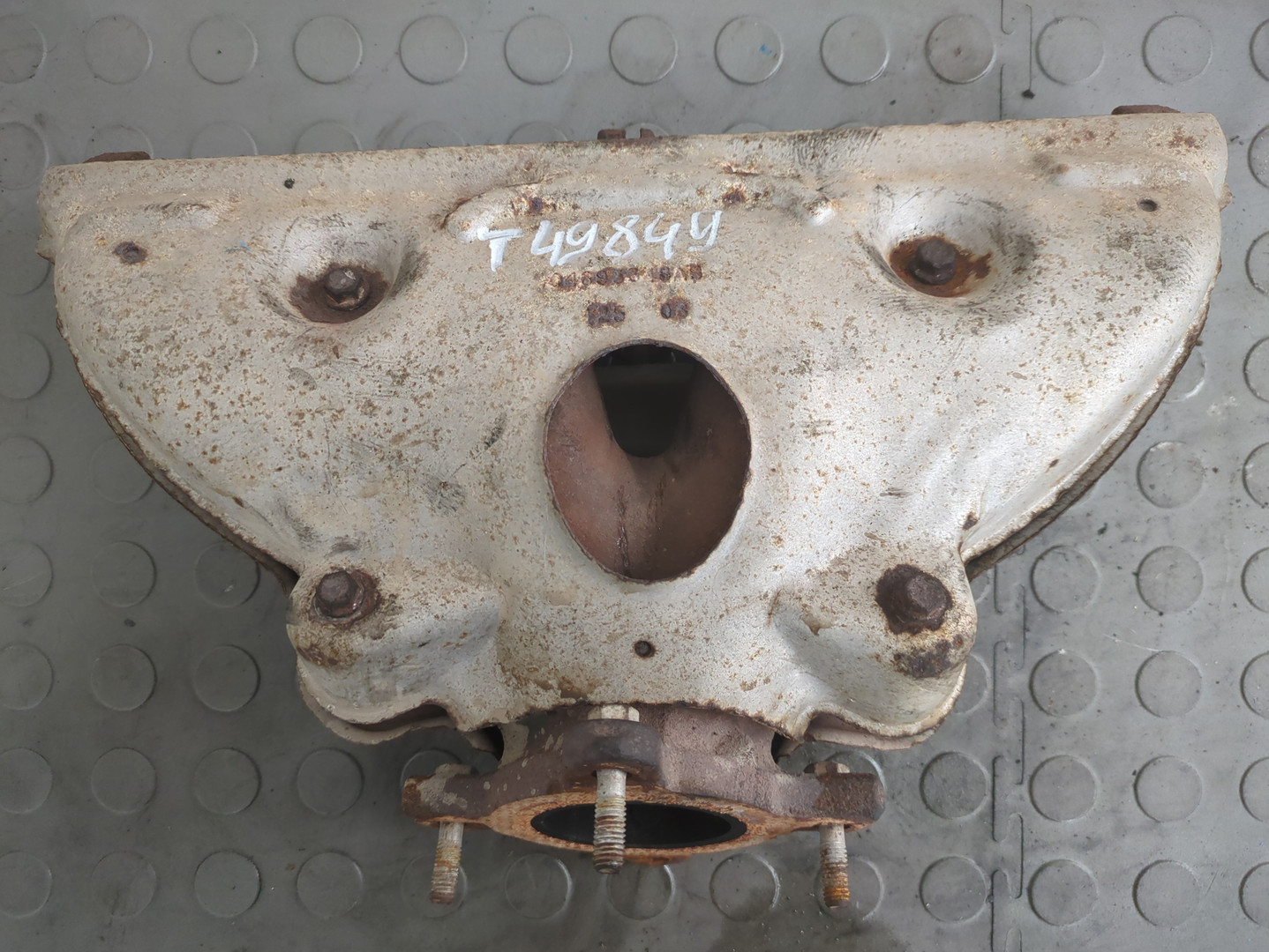 Коллектор выпускной