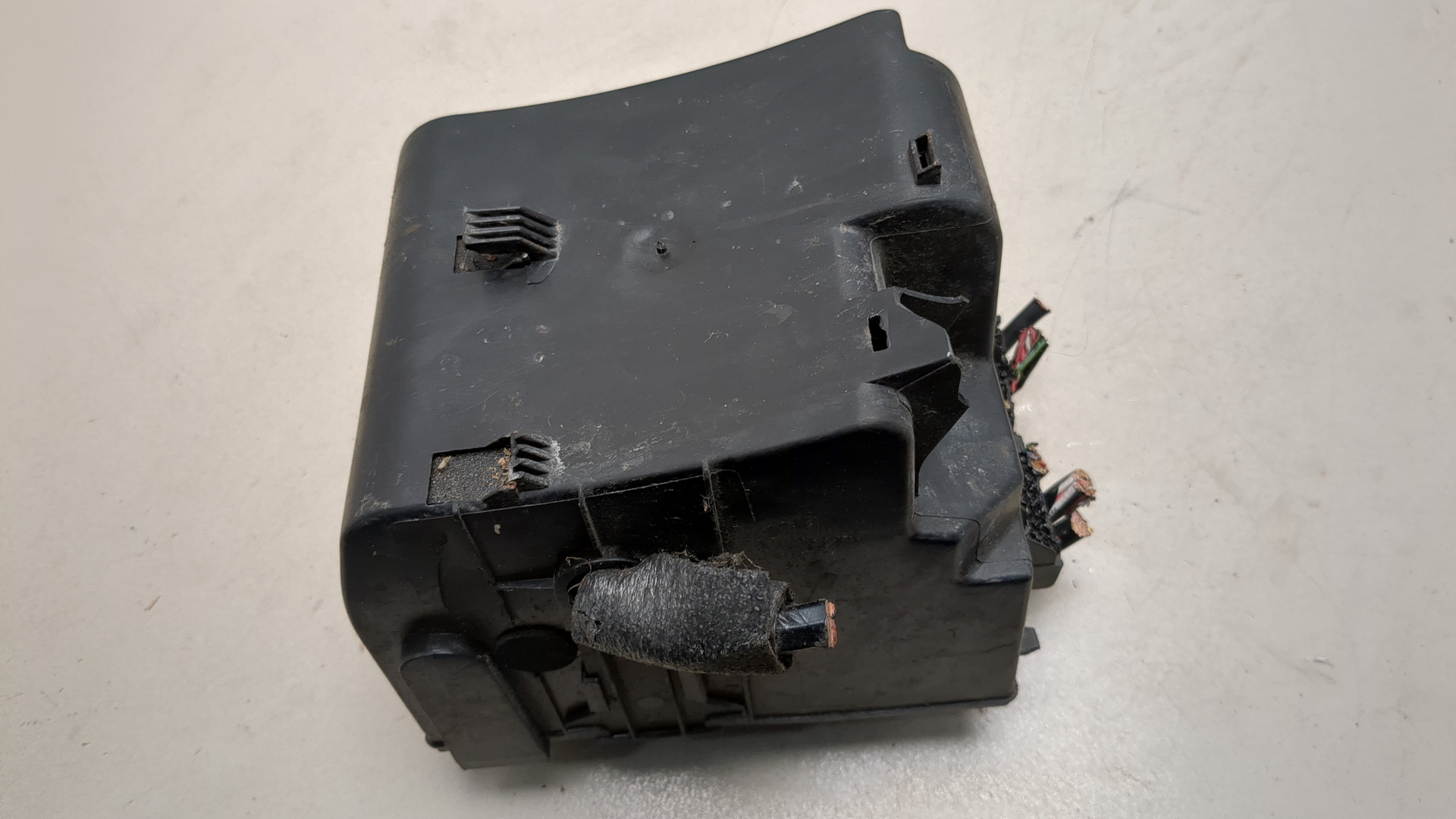 Блок предохранителей