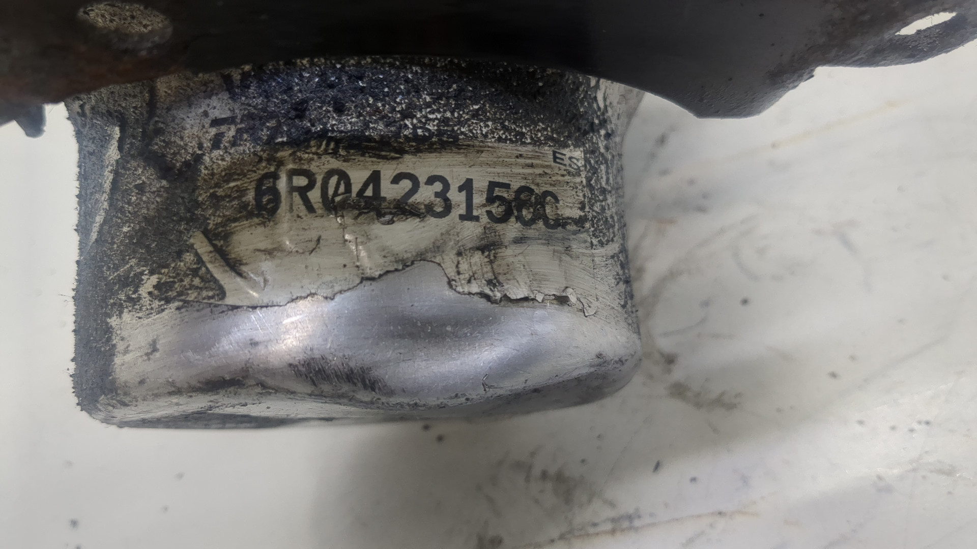 Насос ГУР (гидроусилитель руля)